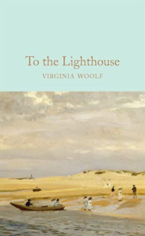 

To The Lighthouse by Virginia Woolf - Hardcover