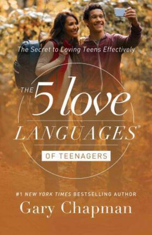 

5 Love Languages of Teenagers Updated Edition.paperback,By :Chapman, Gary D.