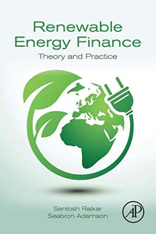 

Renewable Energy Finance by Sally Worboyes-Paperback