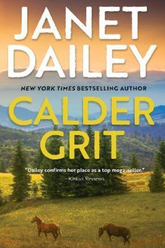 

Calder Grit.Hardcover,By :Janet Dailey