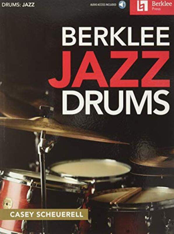 

Berklee Jazz Drums By Drums - Paperback