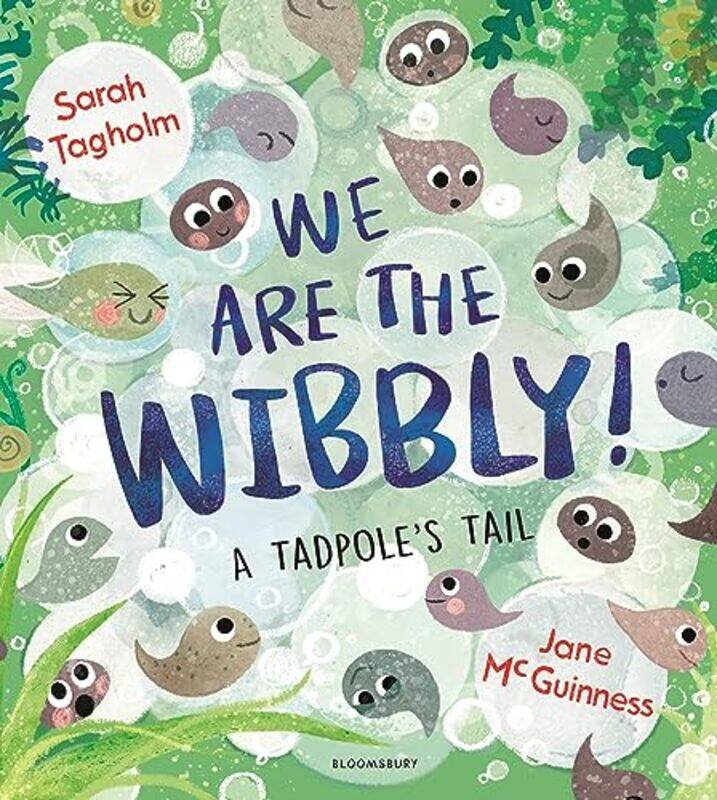

We Are the Wibbly by Sarah TagholmJane McGuinness-Hardcover