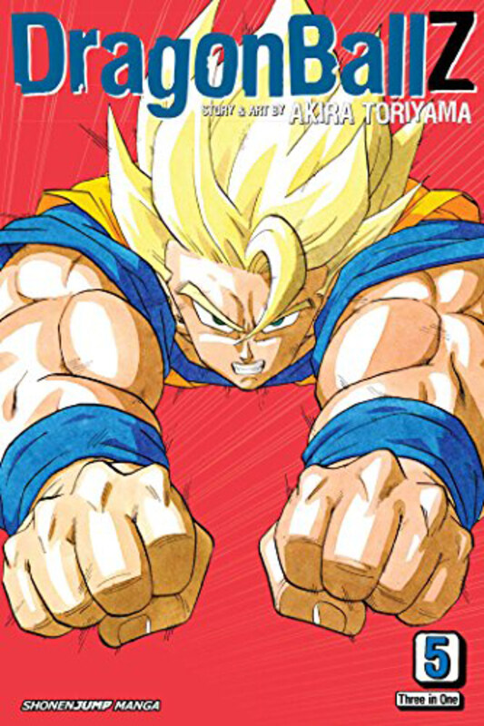 

Dragon Ball Z Vizbig Ed V05, Paperback Book, By: Akira Toriyama