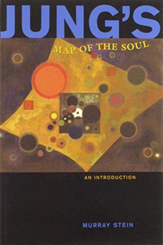 

Jungs Map Of The Soul by Murray Stein-Paperback