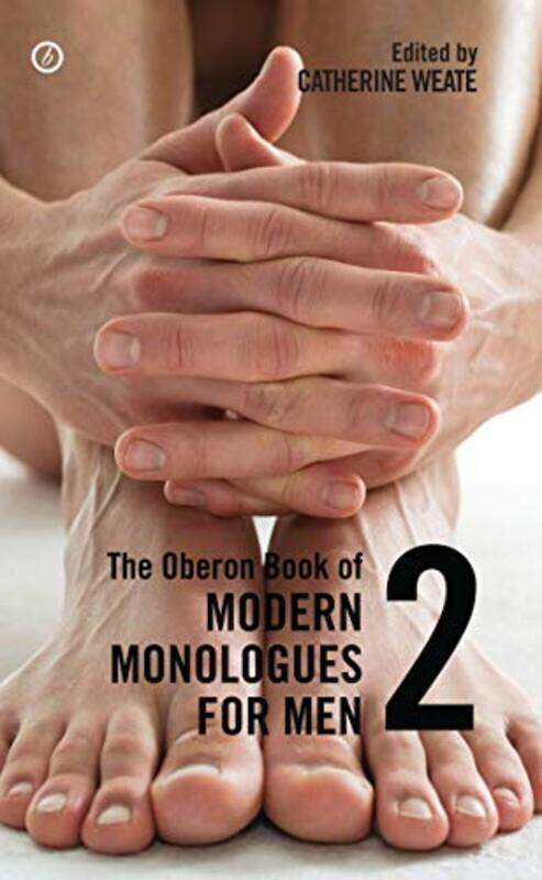 

The Oberon Book of Modern Monologues for Men by Catherine Author Weate-Paperback