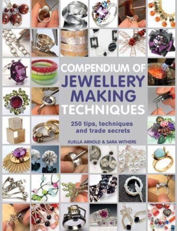

Compendium of Jewellery Making Techniques by Hitoshi The University of Tokyo Japan Iba-Paperback