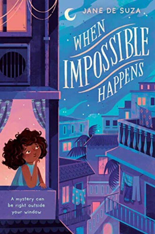 

When Impossible Happens by Jane De Suza-Hardcover