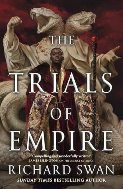 

The Trials of Empire by Richard Swan-Paperback