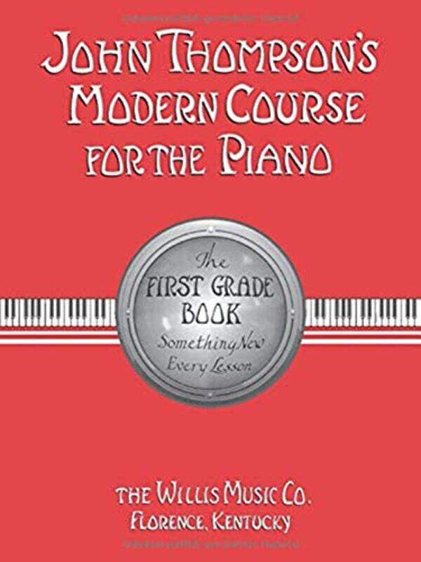 

John Thompsons Modern Course For Piano By Piano - Paperback
