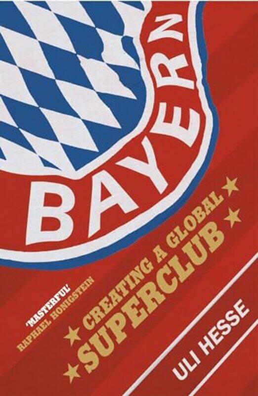 

Bayern by Uli Hesse-Paperback