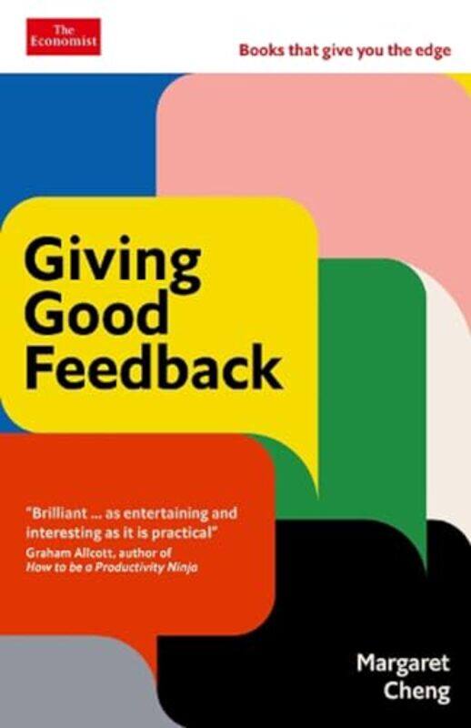 

Giving Good Feedback by Margaret Cheng-Paperback