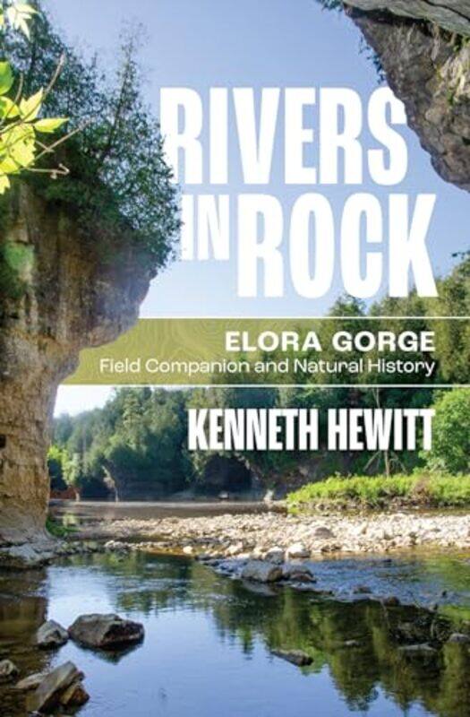 

Rivers in Rock by Kenneth Hewitt-Paperback