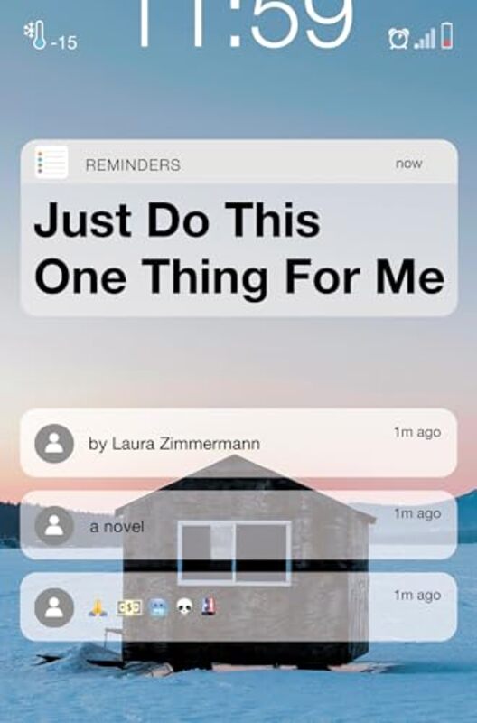 Just Do This One Thing for Me by Laura Zimmermann-Hardcover