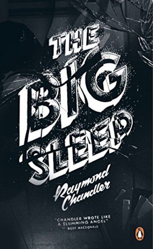 

The Big Sleep By Chandler, Raymond - Rankin, Ian - Paperback