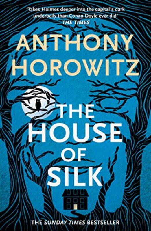 

The House of Silk by Anthony Horowitz-Paperback