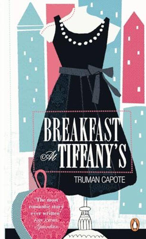 

Breakfast at Tiffanys by Truman Capote-Paperback