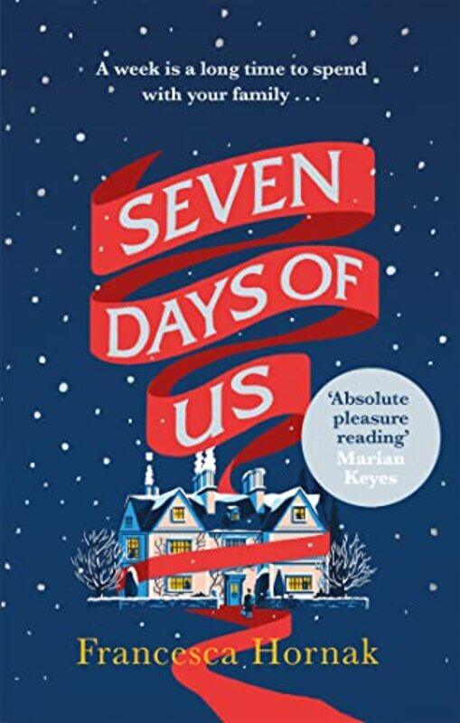 

Seven Days of Us by Francesca Hornak-Paperback