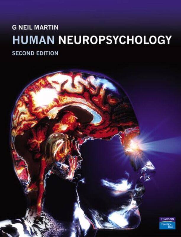 

Human Neuropsychology by G Martin-Paperback