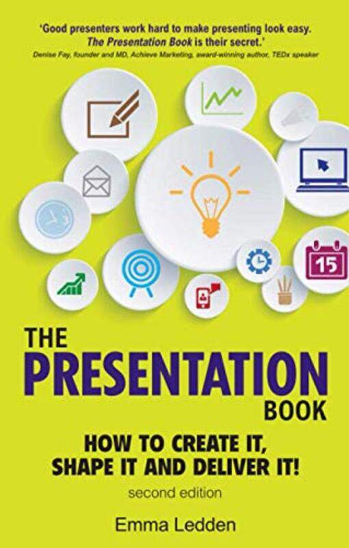 

Presentation Book The by Emma Ledden-Paperback