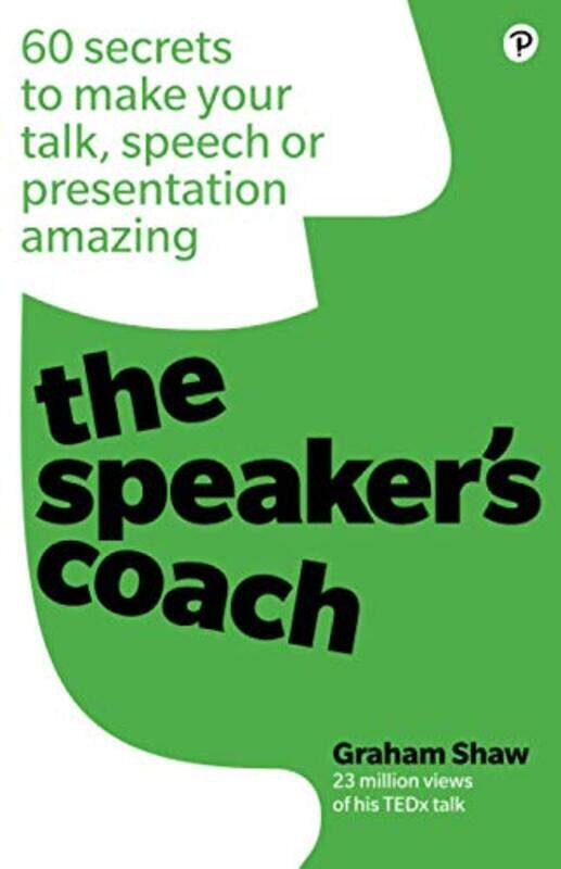 

Speakers Coach The by Graham Shaw-Paperback