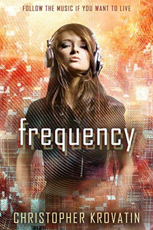 

Frequency by Christopher Krovatin-Hardcover