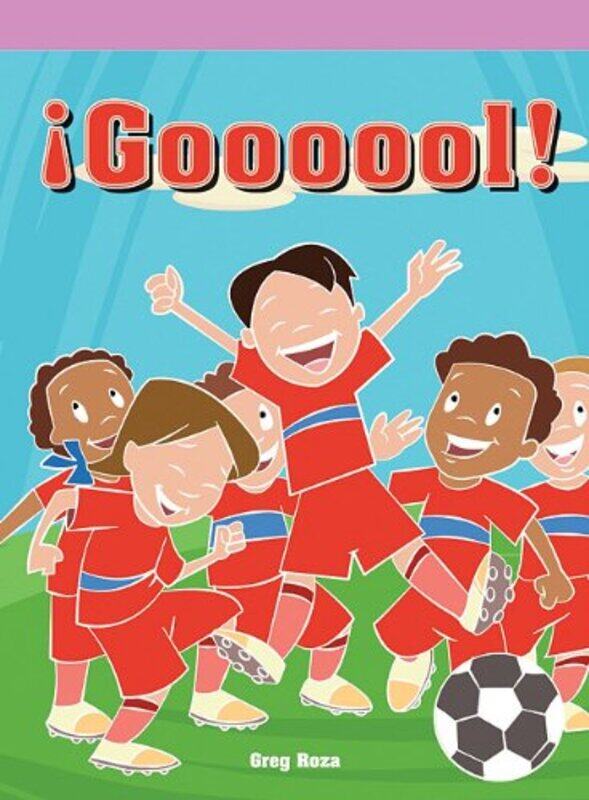 

Goooool By Roza, Greg - Paperback