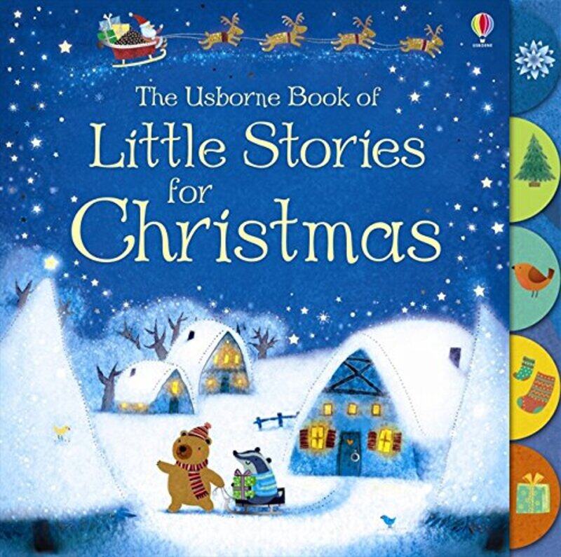 

Little Stories for Christmas (Baby's BEDT Perfumeime Stories), Hardcover Book, By: Sam Taplin