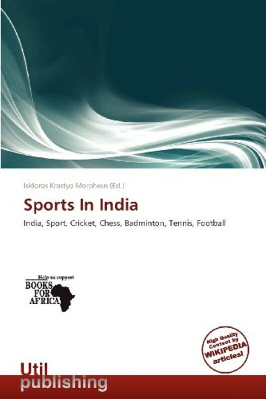 

Sports in India by Isidoros Krastyo Morpheus-Paperback