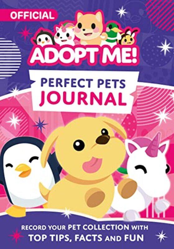 

Adopt Me A Guided Journal By Harpercollins - Paperback