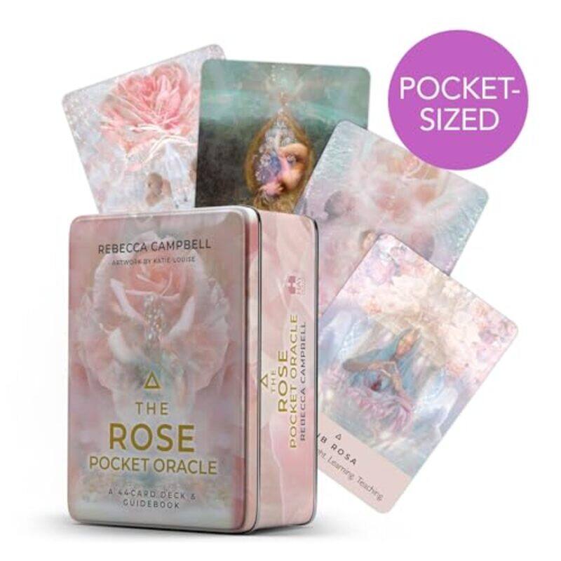 

The Rose Pocket Oracle by Rebecca CampbellKatie-Louise -Other Book Format