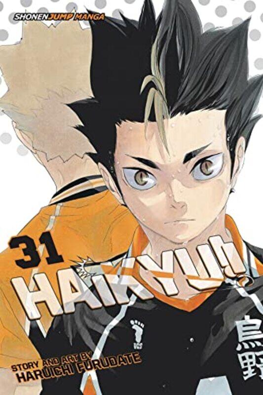 

Haikyu!! , Vol. 31 , Paperback by Haruichi Furudate
