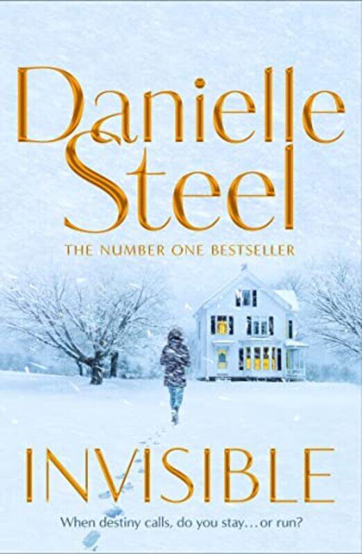 

Invisible by Danielle Steel-Hardcover