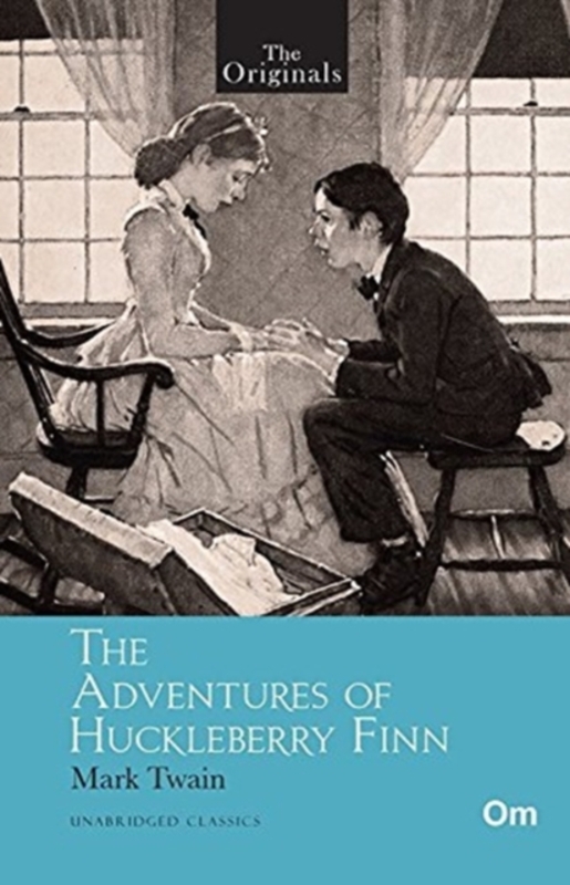 The Originals The Adventures of Huckleberry Finn,Paperback,ByMark Twain