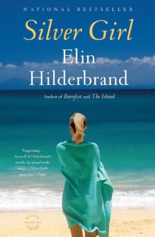 

Silver Girl By Hilderbrand Elin - Paperback