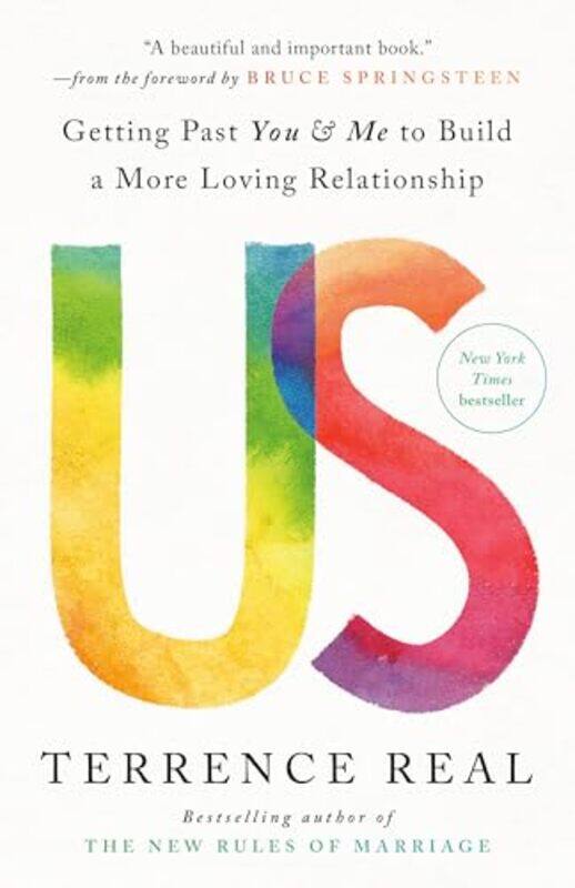 

Us Getting Past You And Me To Build A More By Real Terrence - Paperback