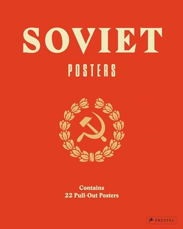 

Soviet Posters By Lafont, Maria - Grigorian, Sergo -Paperback