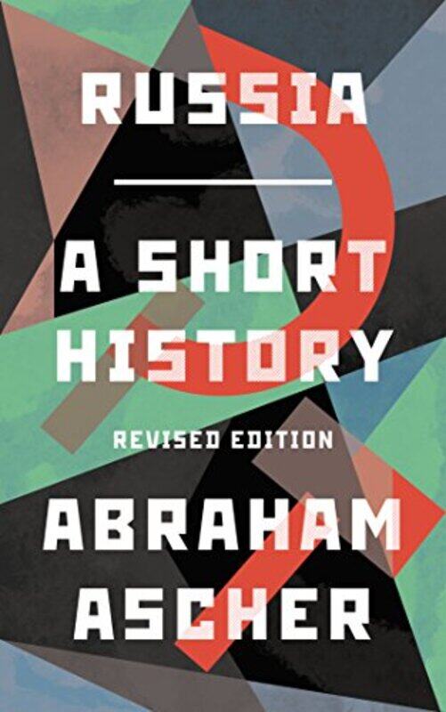 

Russia by Abraham Ascher-Paperback