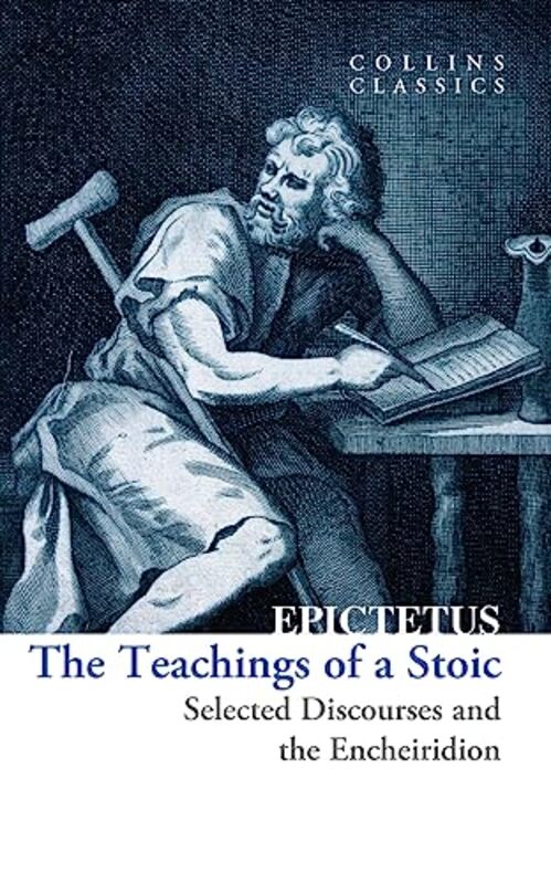 

The Teachings of a Stoic by Epictetus-Paperback