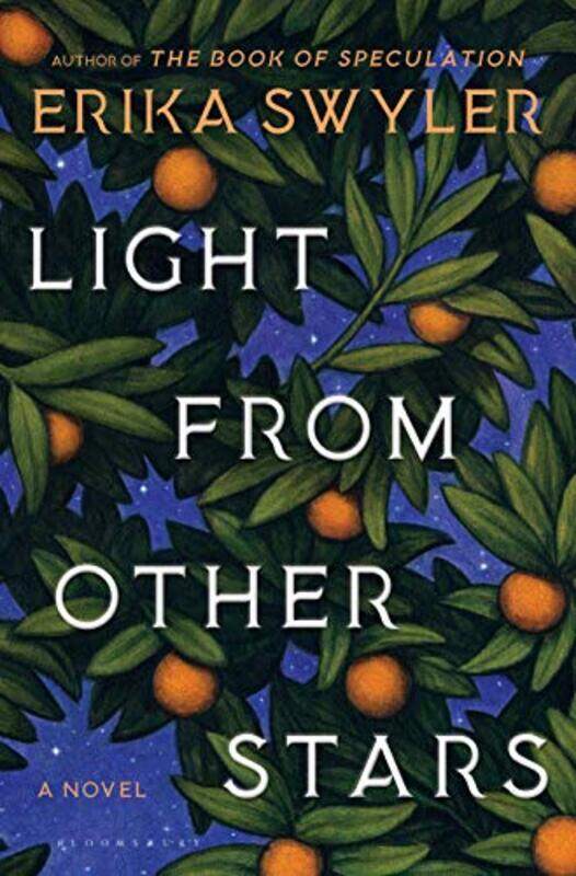 

Light from Other Stars by Erika Swyler-Hardcover