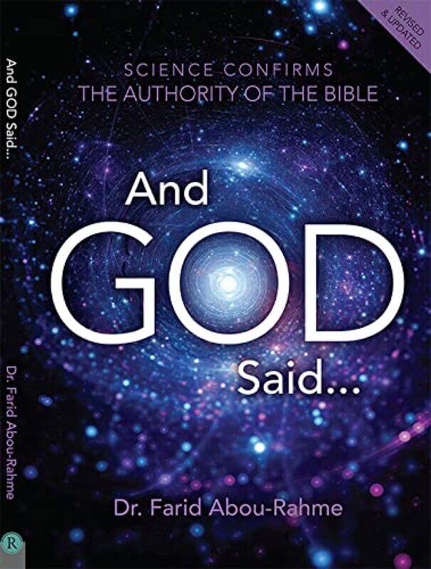 

And God Said by Farid Rahme Abou-Paperback