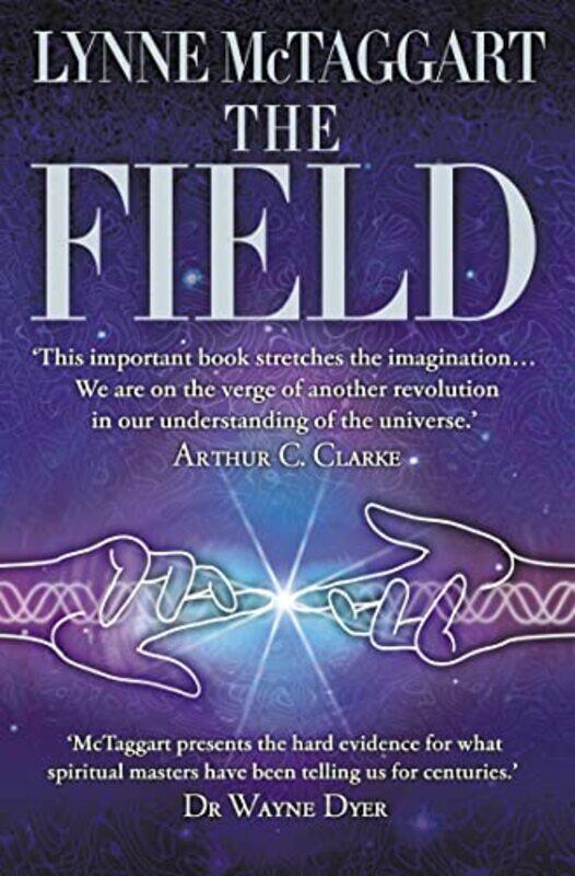 

The Field by Lynne McTaggart-Paperback