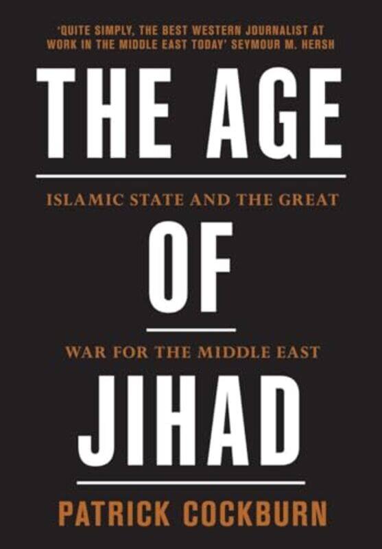 

The Age of Jihad by Michael Cain-Hardcover