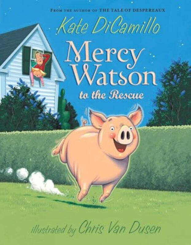 

Mercy Watson01 To The Rescue By Dicamillo Kate - Paperback