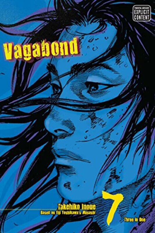 

Vagabond Vizbig Ed V07 By V07 - Paperback