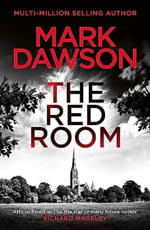 

Red Room , Paperback by Mark Dawson