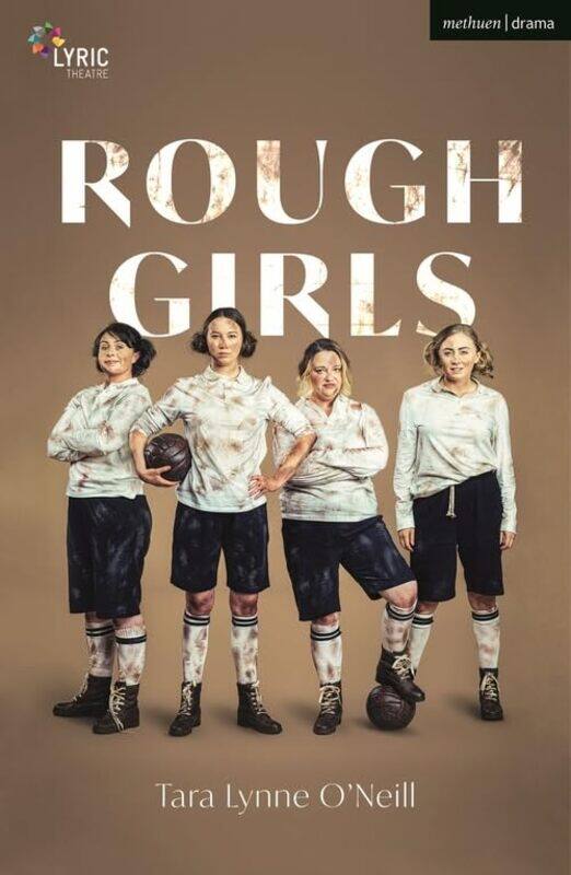 

Rough Girls by Tara Lynne ONeil-Paperback