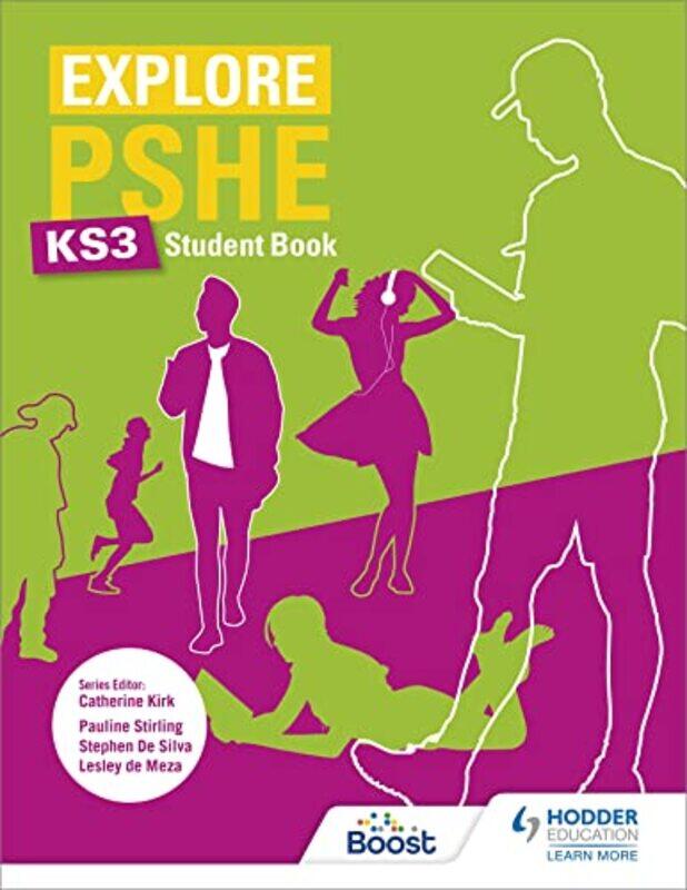 

Explore PSHE for Key Stage 3 Student Book by Maria RoviscoMagdalena Nowicka-Paperback