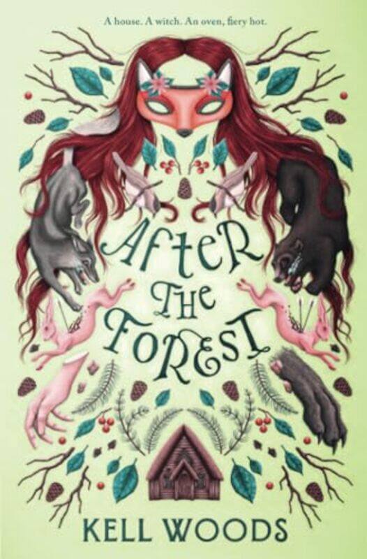 

After The Forest By Woods Kell - Paperback