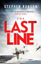 The Last Line by Stephen Ronson-Hardcover