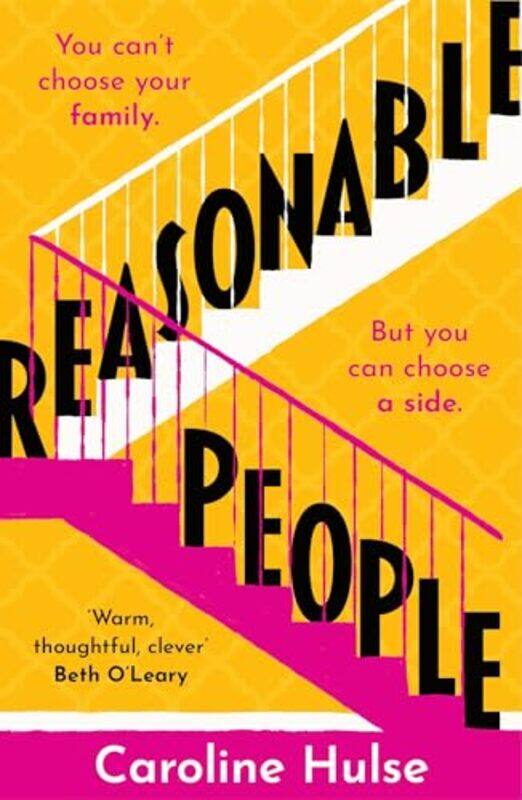 

Reasonable People by Caroline Hulse-Paperback